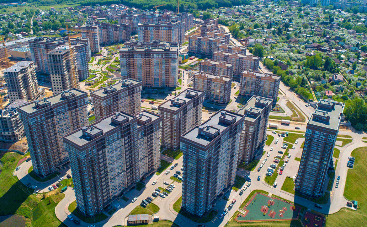 Купить квартиры в ЖК Татьянин Парк